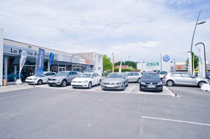 Concessionnaire VOLKSWAGEN CHATEAU THIERRY - INTENZ BY AUTOSPHERE